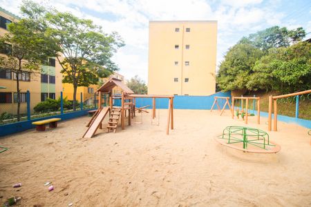 Apartamento à venda com 67m², 2 quartos e sem vagaÁrea comum - Playground