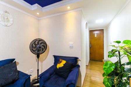 Apartamento à venda com 67m², 2 quartos e sem vagaSala