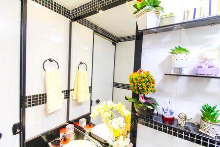 Apartamento à venda com 67m², 2 quartos e sem vagaBanheiro