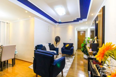 Apartamento à venda com 67m², 2 quartos e sem vagaSala