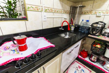 Apartamento à venda com 67m², 2 quartos e sem vagaCozinha