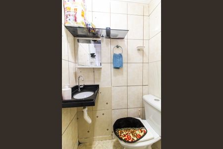 Apartamento à venda com 67m², 2 quartos e sem vagaBanheiro 2