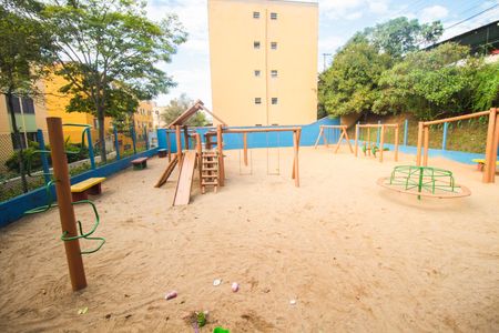 Apartamento à venda com 67m², 2 quartos e sem vagaÁrea comum - Playground
