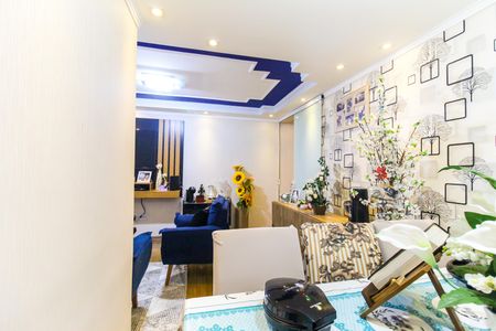 Apartamento à venda com 67m², 2 quartos e sem vagaSala