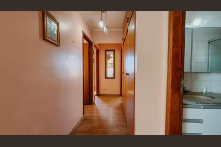 Apartamento à venda com 92m², 3 quartos e 1 vaga Apartamento à venda com 92m², 3 quartos e 1 vagaCorredor