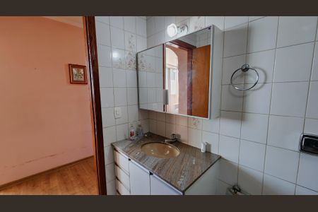 Apartamento à venda com 92m², 3 quartos e 1 vaga Apartamento à venda com 92m², 3 quartos e 1 vagaBanheiro