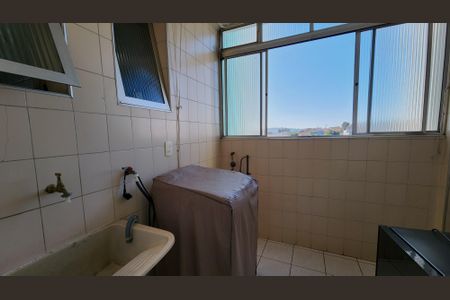 Apartamento à venda com 92m², 3 quartos e 1 vaga Apartamento à venda com 92m², 3 quartos e 1 vagaCozinha e Área de Serviço