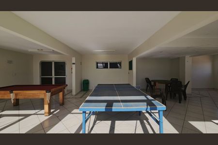 Apartamento à venda com 92m², 3 quartos e 1 vaga Apartamento à venda com 92m², 3 quartos e 1 vagaÁrea comum - Sala de Jogos