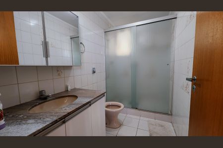 Apartamento à venda com 92m², 3 quartos e 1 vaga Apartamento à venda com 92m², 3 quartos e 1 vagaBanheiro