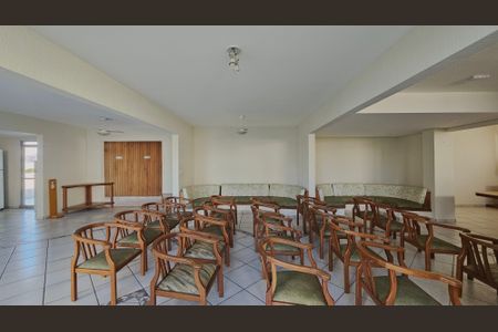 Apartamento à venda com 92m², 3 quartos e 1 vaga Apartamento à venda com 92m², 3 quartos e 1 vagaÁrea comum - Salão de festas