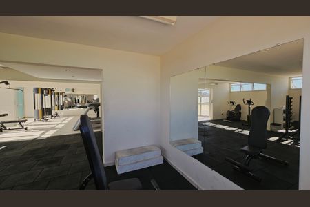 Apartamento à venda com 92m², 3 quartos e 1 vaga Apartamento à venda com 92m², 3 quartos e 1 vagaÁrea comum - Academia
