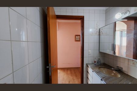 Apartamento à venda com 92m², 3 quartos e 1 vaga Apartamento à venda com 92m², 3 quartos e 1 vagaBanheiro