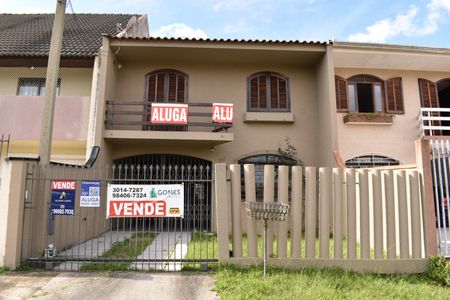 Casa para alugar com 173m², 3 quartos e 2 vagas Casa para alugar com 173m², 3 quartos e 2 vagasFachada