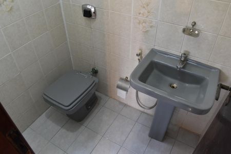 Casa para alugar com 173m², 3 quartos e 2 vagas Casa para alugar com 173m², 3 quartos e 2 vagasLavabo