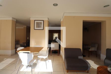 Apartamento à venda com 57m², 3 quartos e 1 vagaÁrea comum