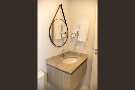 Studio à venda com 24m², 1 quarto e sem vagaBanheiro