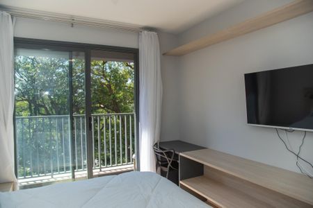 Studio à venda com 24m², 1 quarto e sem vagaStudio