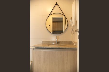 Studio à venda com 24m², 1 quarto e sem vagaBanheiro