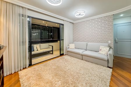 Apartamento à venda com 115m², 3 quartos e 3 vagasSala