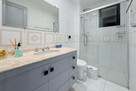 Apartamento à venda com 115m², 3 quartos e 3 vagasBanheiro Corredor