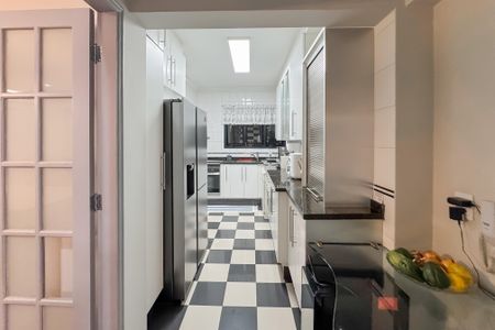 Apartamento à venda com 115m², 3 quartos e 3 vagasCozinha