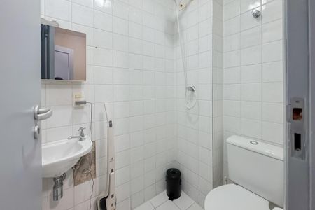 Apartamento à venda com 115m², 3 quartos e 3 vagasBanheiro de Serviço