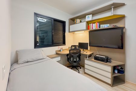 Apartamento à venda com 115m², 3 quartos e 3 vagasQuarto 1