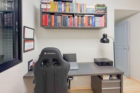 Apartamento à venda com 115m², 3 quartos e 3 vagasQuarto 2