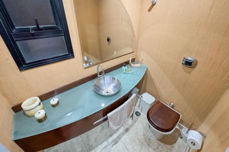 Apartamento à venda com 115m², 3 quartos e 3 vagasLavabo