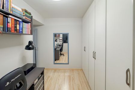 Apartamento à venda com 115m², 3 quartos e 3 vagasQuarto 2