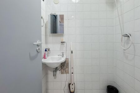 Apartamento à venda com 115m², 3 quartos e 3 vagasBanheiro de Serviço