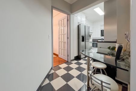 Apartamento à venda com 115m², 3 quartos e 3 vagasCozinha