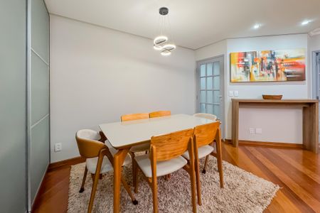 Apartamento à venda com 115m², 3 quartos e 3 vagasSala