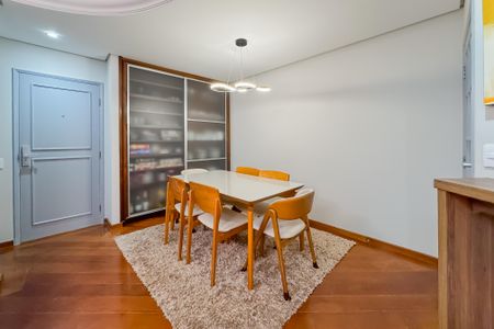 Apartamento à venda com 115m², 3 quartos e 3 vagasSala
