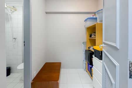 Apartamento à venda com 115m², 3 quartos e 3 vagasQuarto de Serviço