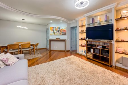 Apartamento à venda com 115m², 3 quartos e 3 vagasSala