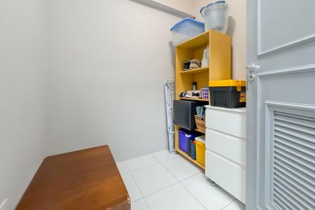 Apartamento à venda com 115m², 3 quartos e 3 vagasQuarto de Serviço
