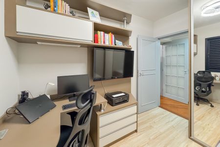 Apartamento à venda com 115m², 3 quartos e 3 vagasQuarto 1