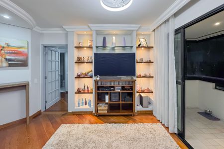 Apartamento à venda com 115m², 3 quartos e 3 vagasSala