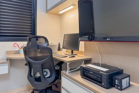 Apartamento à venda com 115m², 3 quartos e 3 vagasQuarto 1