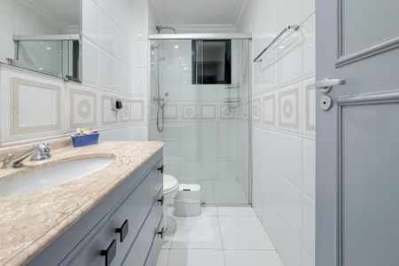 Apartamento à venda com 115m², 3 quartos e 3 vagasBanheiro Corredor