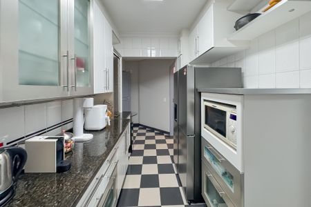 Apartamento à venda com 115m², 3 quartos e 3 vagasCozinha