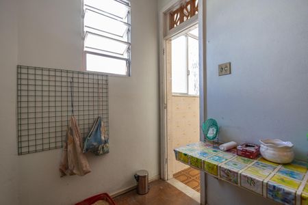 Apartamento à venda com 116m², 3 quartos e sem vaga Apartamento à venda com 116m², 3 quartos e sem vagaQuarto de Serviço