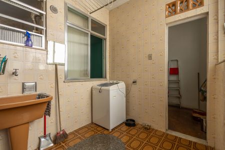 Apartamento à venda com 116m², 3 quartos e sem vaga Apartamento à venda com 116m², 3 quartos e sem vagaÁrea de Serviço