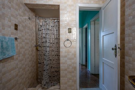 Apartamento à venda com 116m², 3 quartos e sem vaga Apartamento à venda com 116m², 3 quartos e sem vagaBanheiro