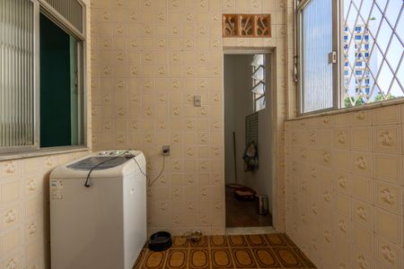 Apartamento à venda com 116m², 3 quartos e sem vaga Apartamento à venda com 116m², 3 quartos e sem vagaÁrea de Serviço