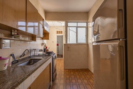 Apartamento à venda com 116m², 3 quartos e sem vaga Apartamento à venda com 116m², 3 quartos e sem vagaCozinha