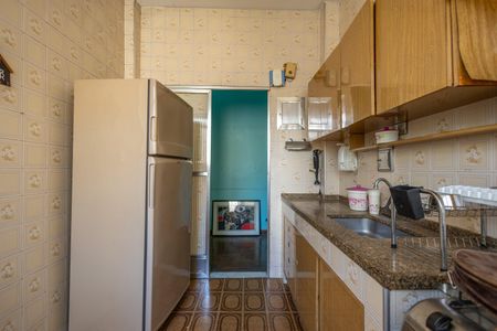 Apartamento à venda com 116m², 3 quartos e sem vaga Apartamento à venda com 116m², 3 quartos e sem vagaCozinha