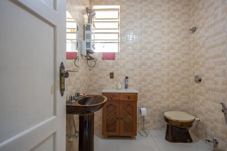 Apartamento à venda com 116m², 3 quartos e sem vaga Apartamento à venda com 116m², 3 quartos e sem vagaBanheiro