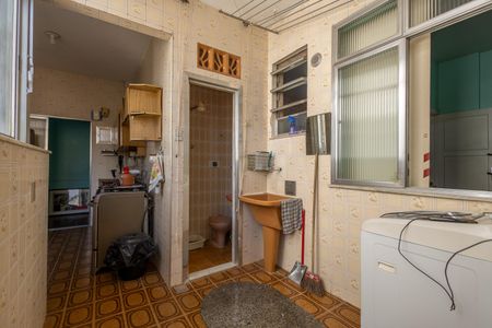 Apartamento à venda com 116m², 3 quartos e sem vaga Apartamento à venda com 116m², 3 quartos e sem vagaÁrea de Serviço